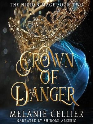 cover image of Crown of Danger